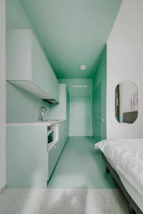 New York Laisves Al 51A Apartment คอนัส ภายนอก รูปภาพ